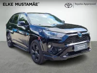 Toyota RAV4 131kW thumbnail