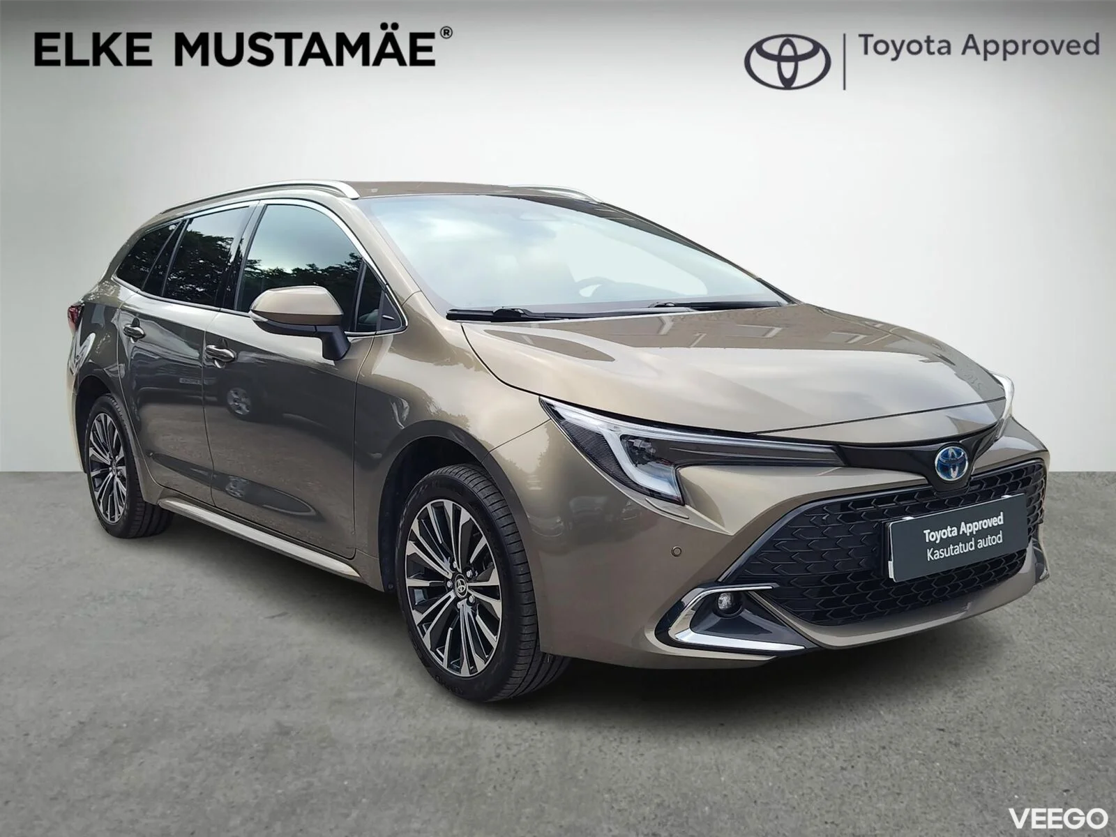 Toyota Corolla 72kW