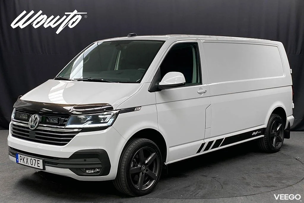 Volkswagen Transporter 2.0 TDI DSG 150HK L2 3-Sits /Drag 110kW
