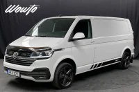 Volkswagen Transporter 2.0 TDI DSG 150HK L2 3-Sits /Drag 110kW thumbnail