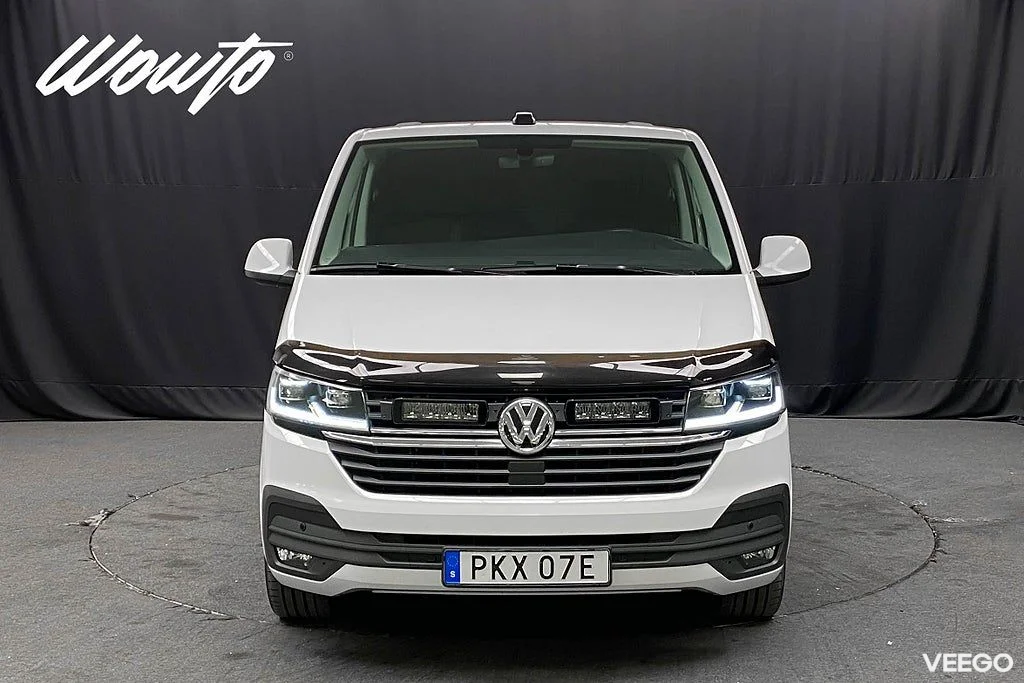 Volkswagen Transporter 2.0 TDI DSG 150HK L2 3-Sits /Drag 110kW