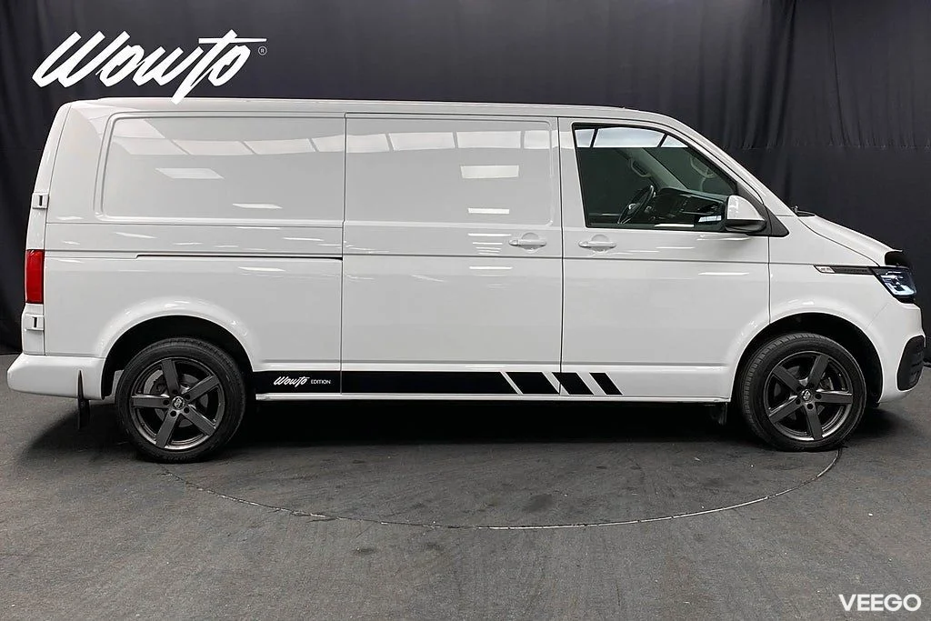 Volkswagen Transporter 2.0 TDI DSG 150HK L2 3-Sits /Drag 110kW