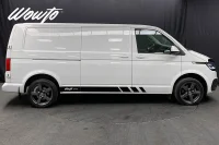 Volkswagen Transporter 2.0 TDI DSG 150HK L2 3-Sits /Drag 110kW thumbnail