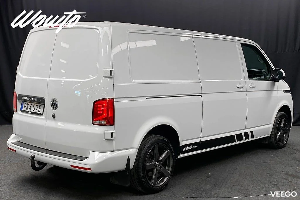 Volkswagen Transporter 2.0 TDI DSG 150HK L2 3-Sits /Drag 110kW