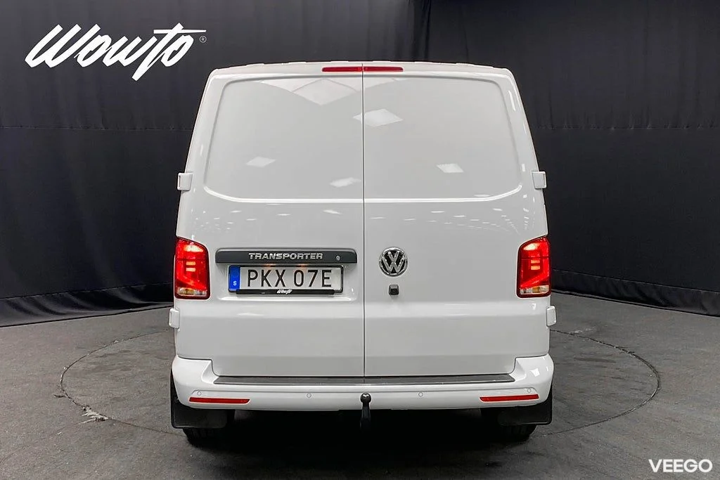 Volkswagen Transporter 2.0 TDI DSG 150HK L2 3-Sits /Drag 110kW