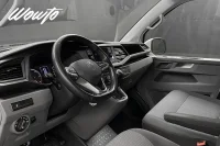 Volkswagen Transporter 2.0 TDI DSG 150HK L2 3-Sits /Drag 110kW thumbnail