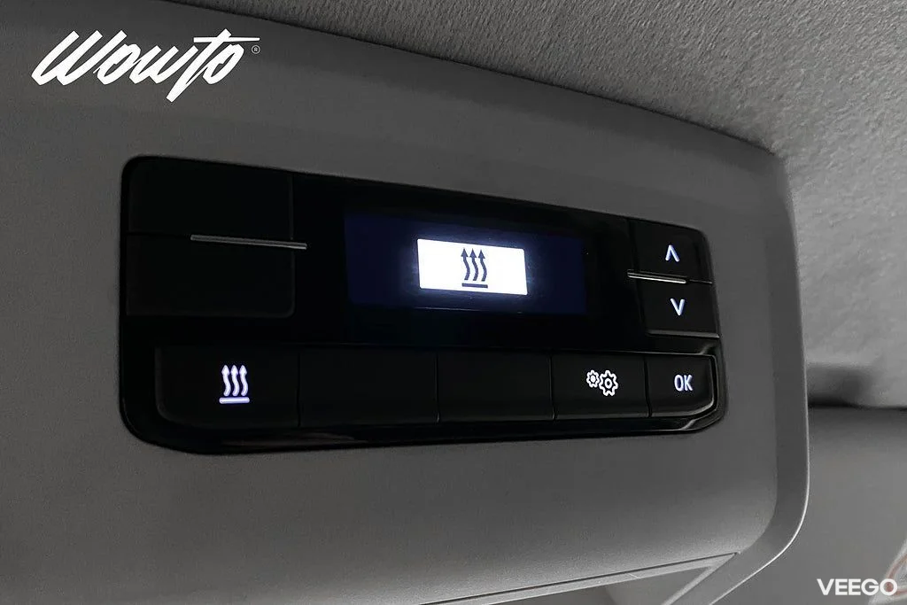 Volkswagen Transporter 2.0 TDI DSG 150HK L2 3-Sits /Drag 110kW