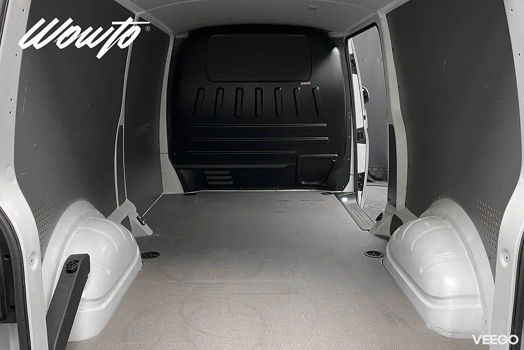 Volkswagen Transporter 2.0 TDI DSG 150HK L2 3-Sits /Drag 110kW
