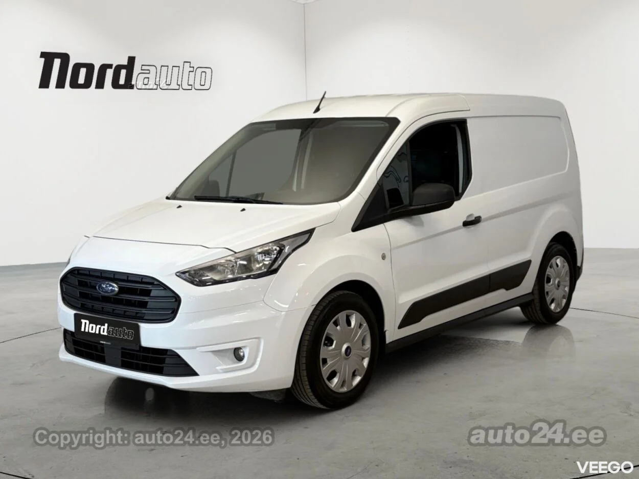 Ford Transit Connect - 1 74kW