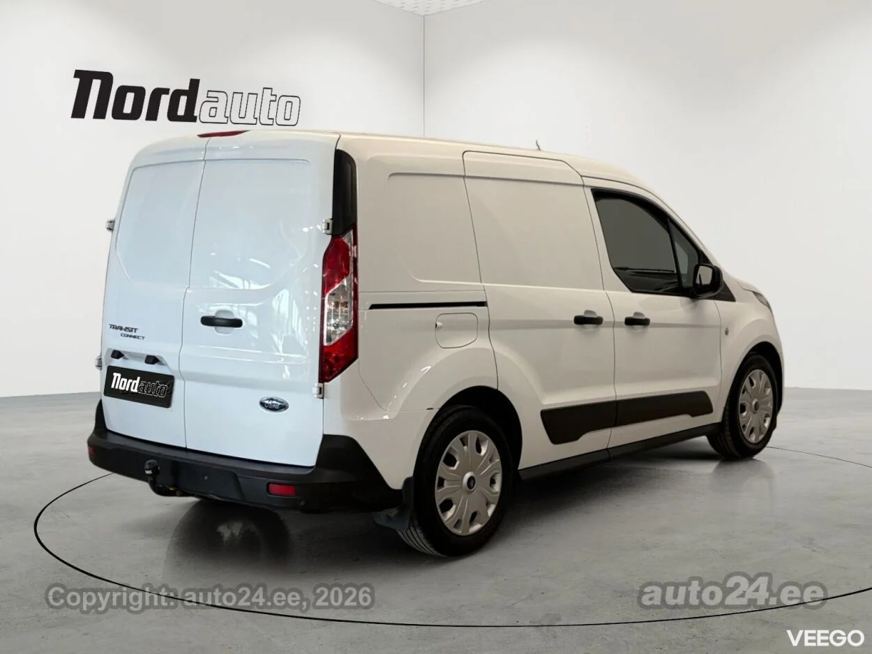 Ford Transit Connect - 1 74kW