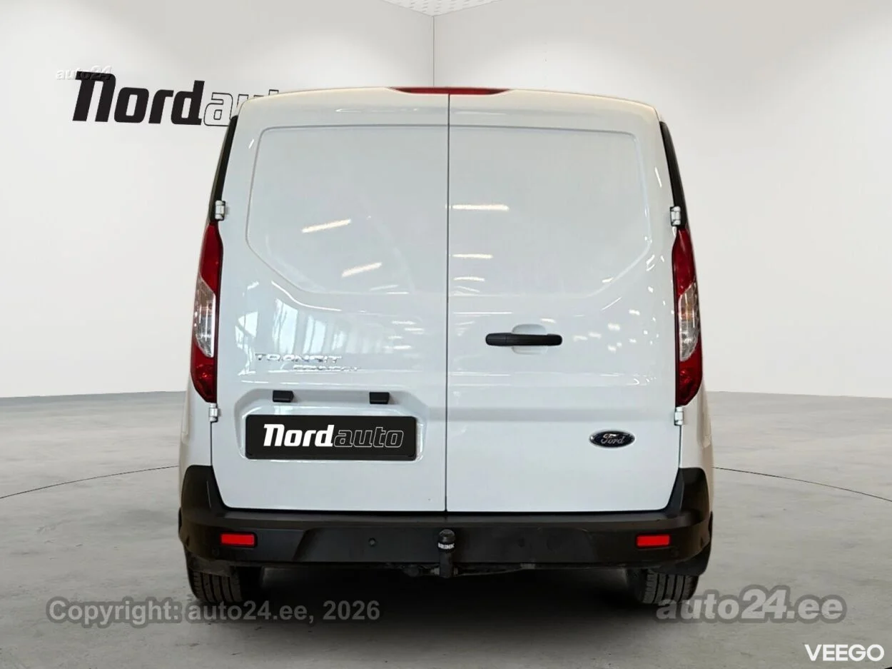 Ford Transit Connect - 1 74kW