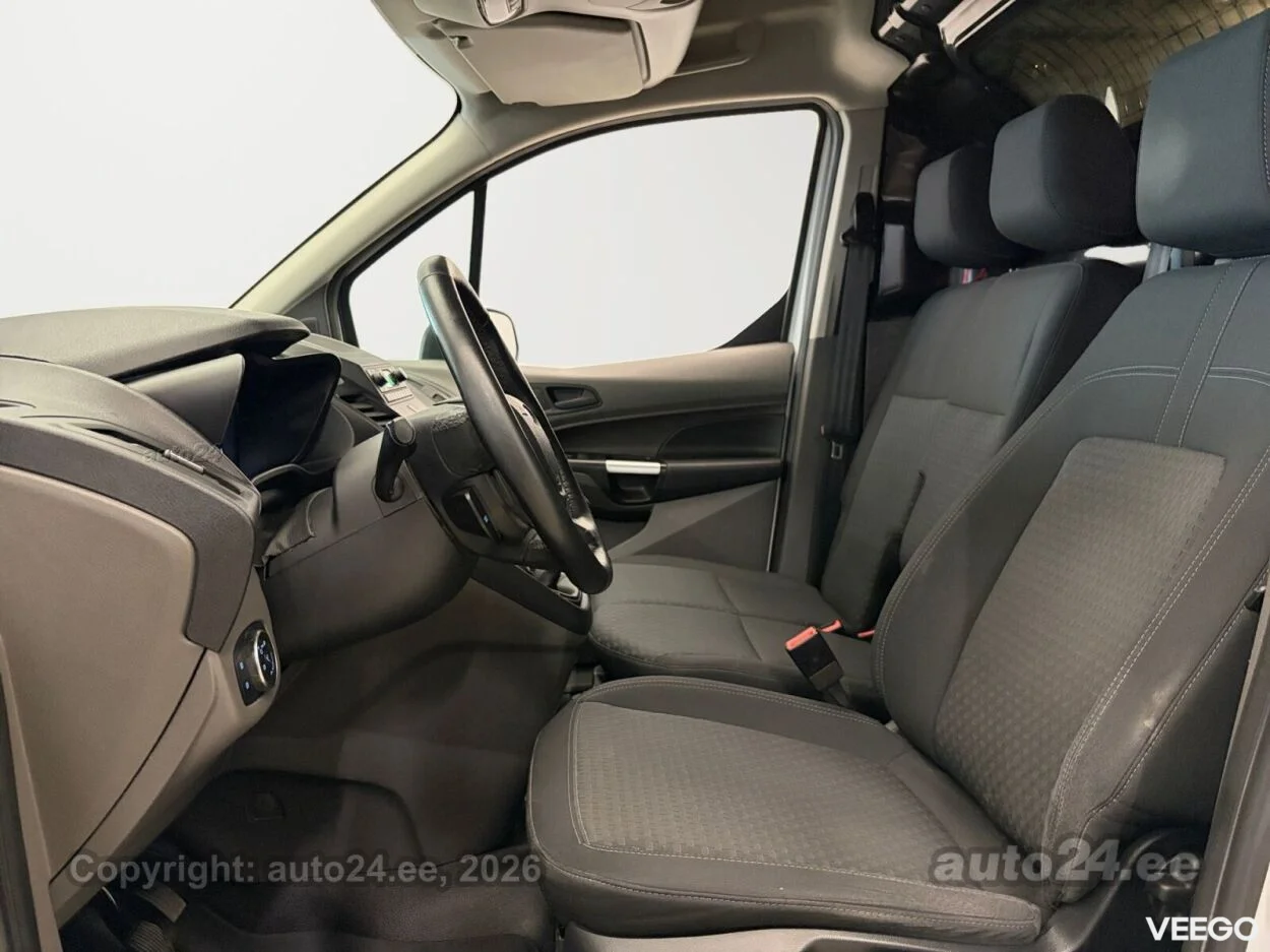 Ford Transit Connect - 1 74kW