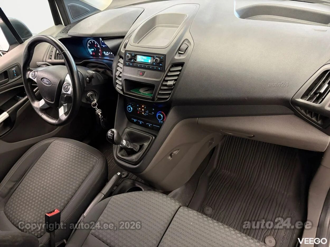 Ford Transit Connect - 1 74kW