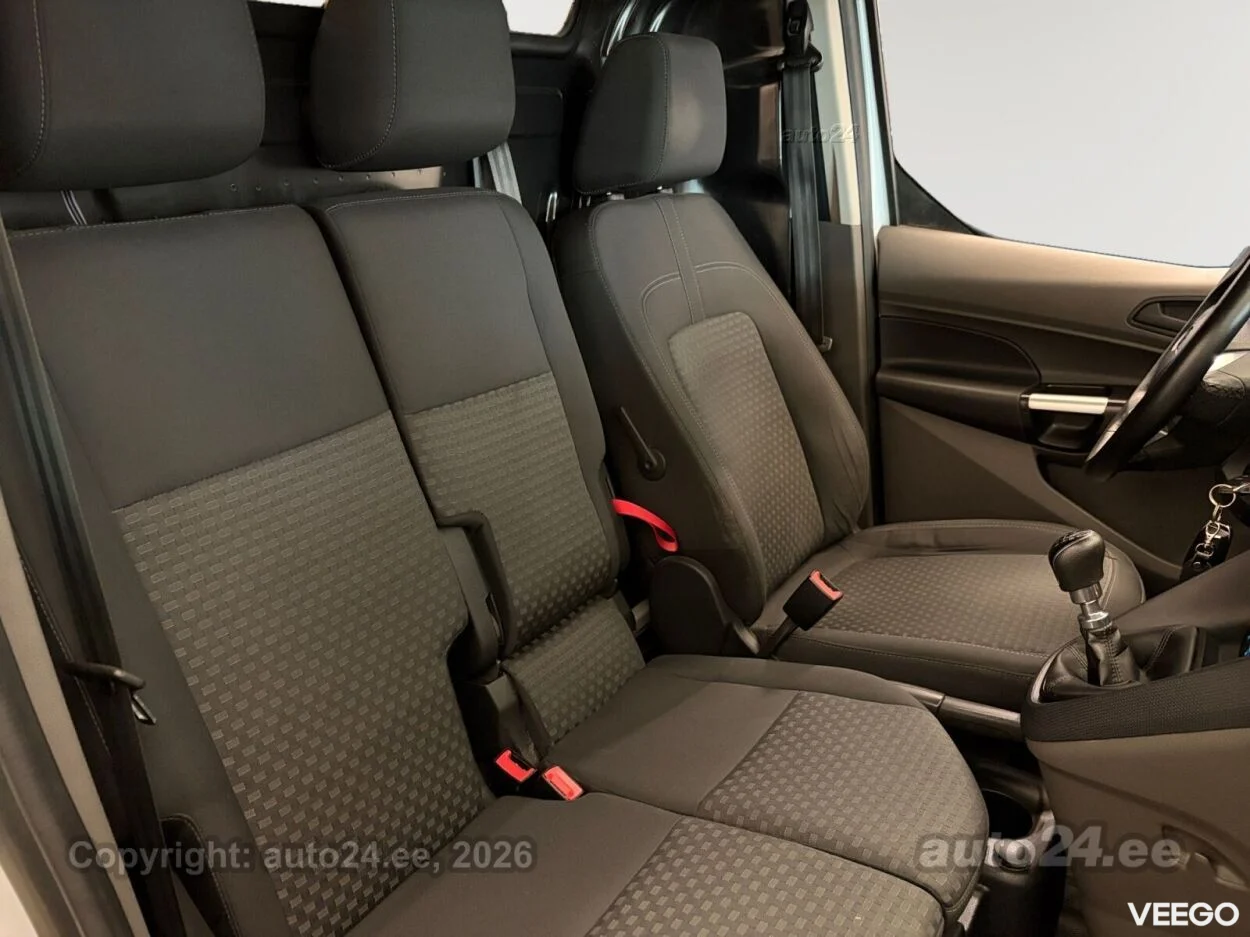 Ford Transit Connect - 1 74kW