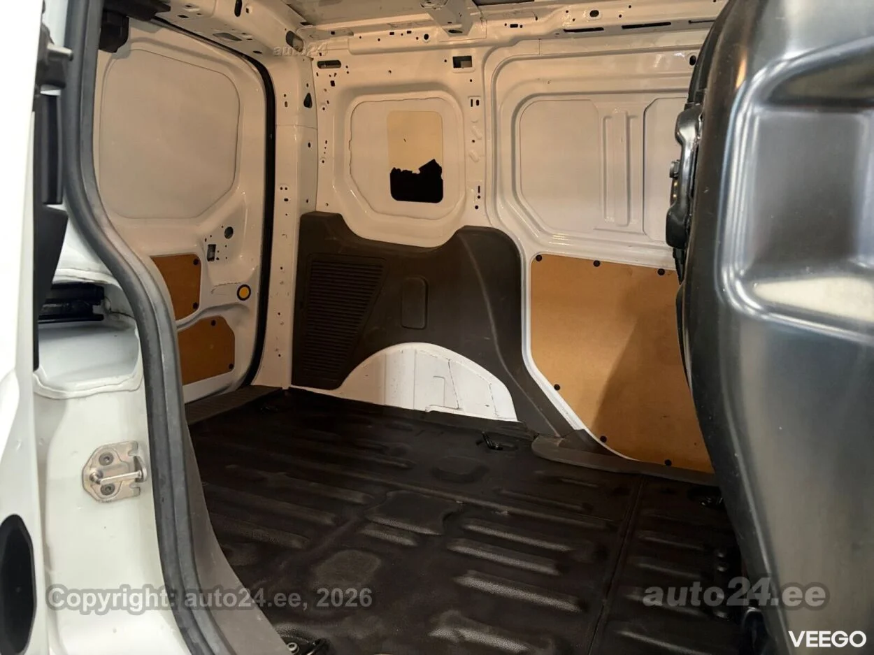 Ford Transit Connect - 1 74kW