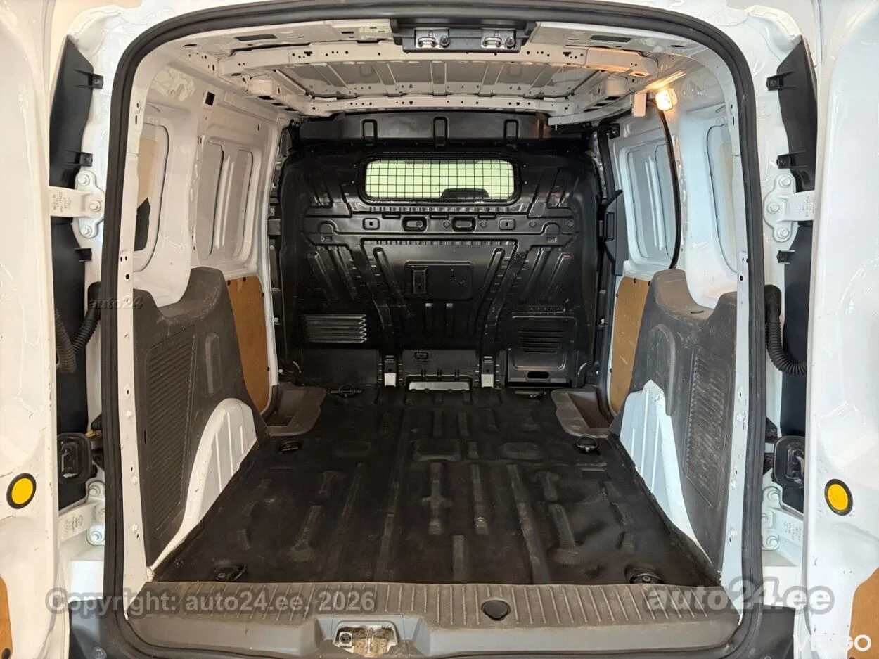 Ford Transit Connect - 1 74kW