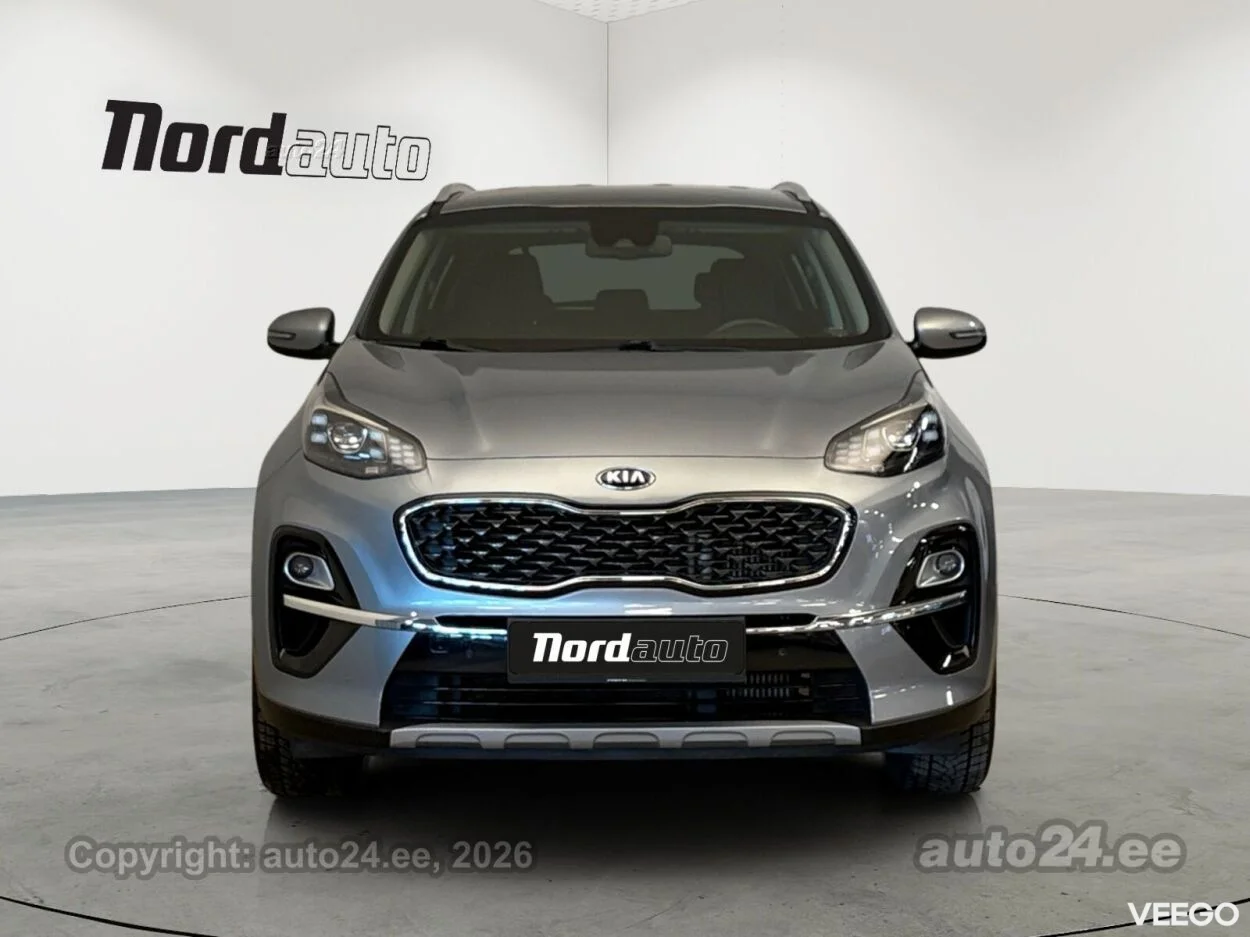 Kia Sportage EX 2WD 1.6 100kW