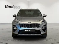 Kia Sportage EX 2WD 1.6 100kW thumbnail