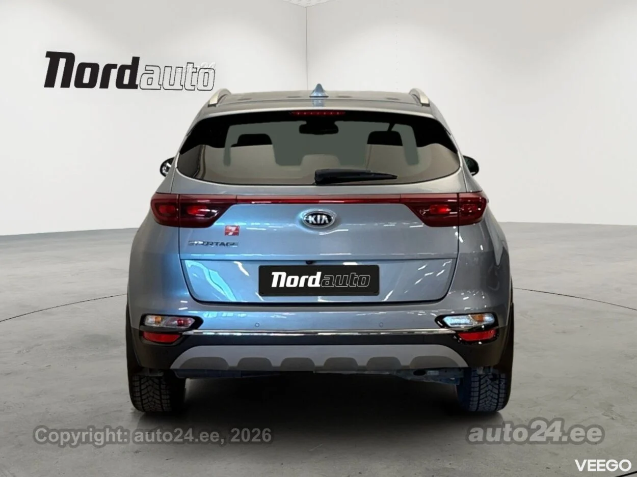 Kia Sportage EX 2WD 1.6 100kW