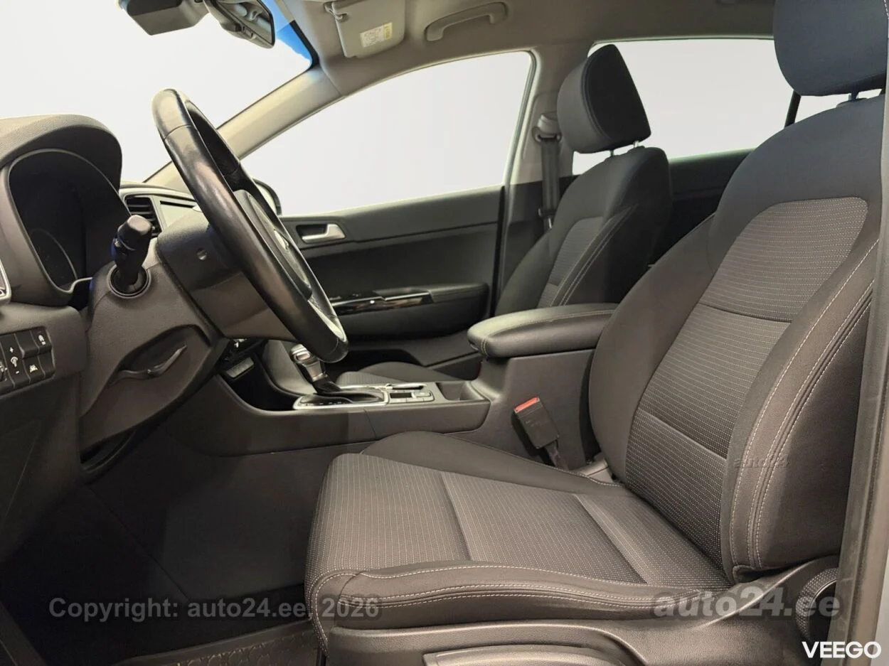 Kia Sportage EX 2WD 1.6 100kW