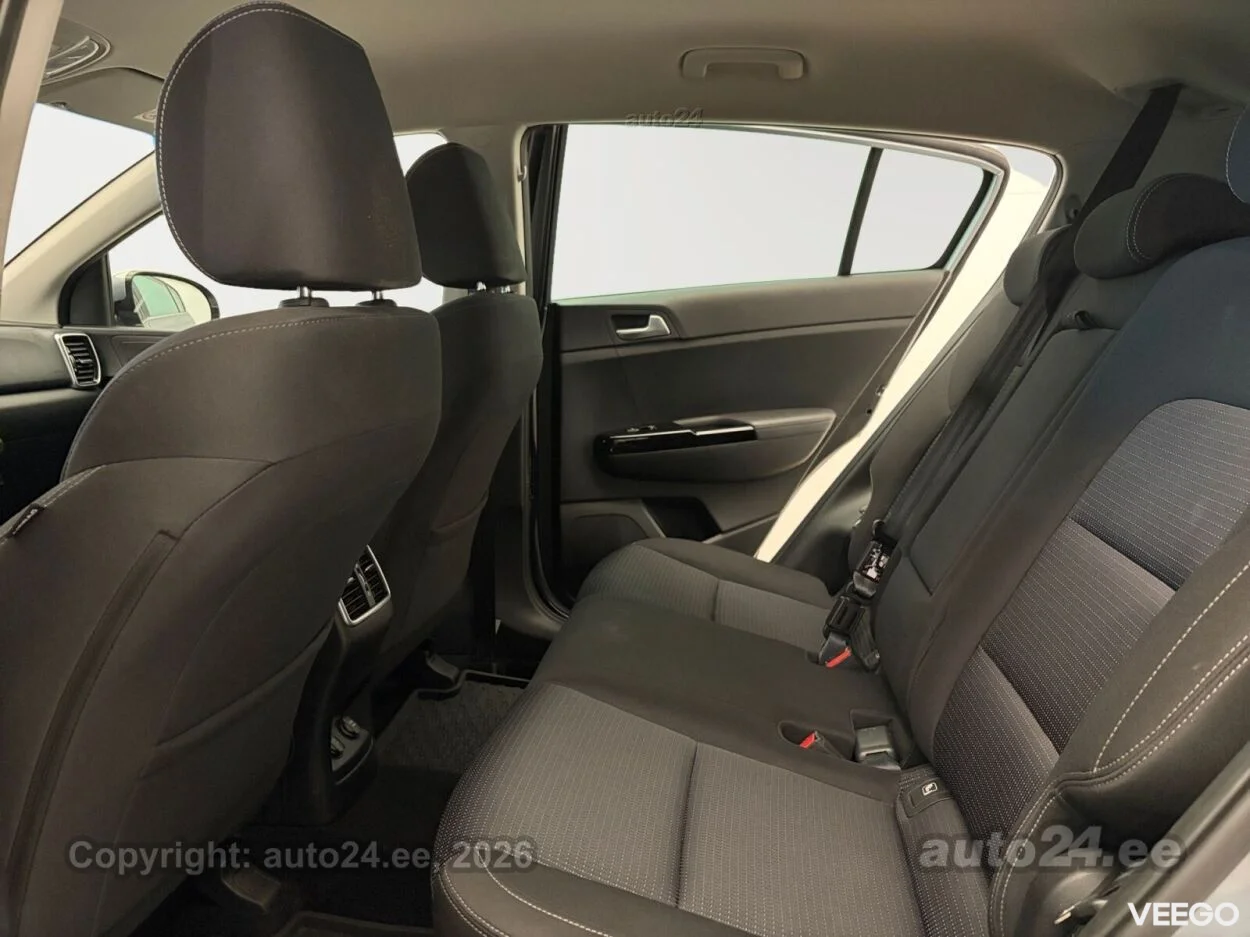 Kia Sportage EX 2WD 1.6 100kW