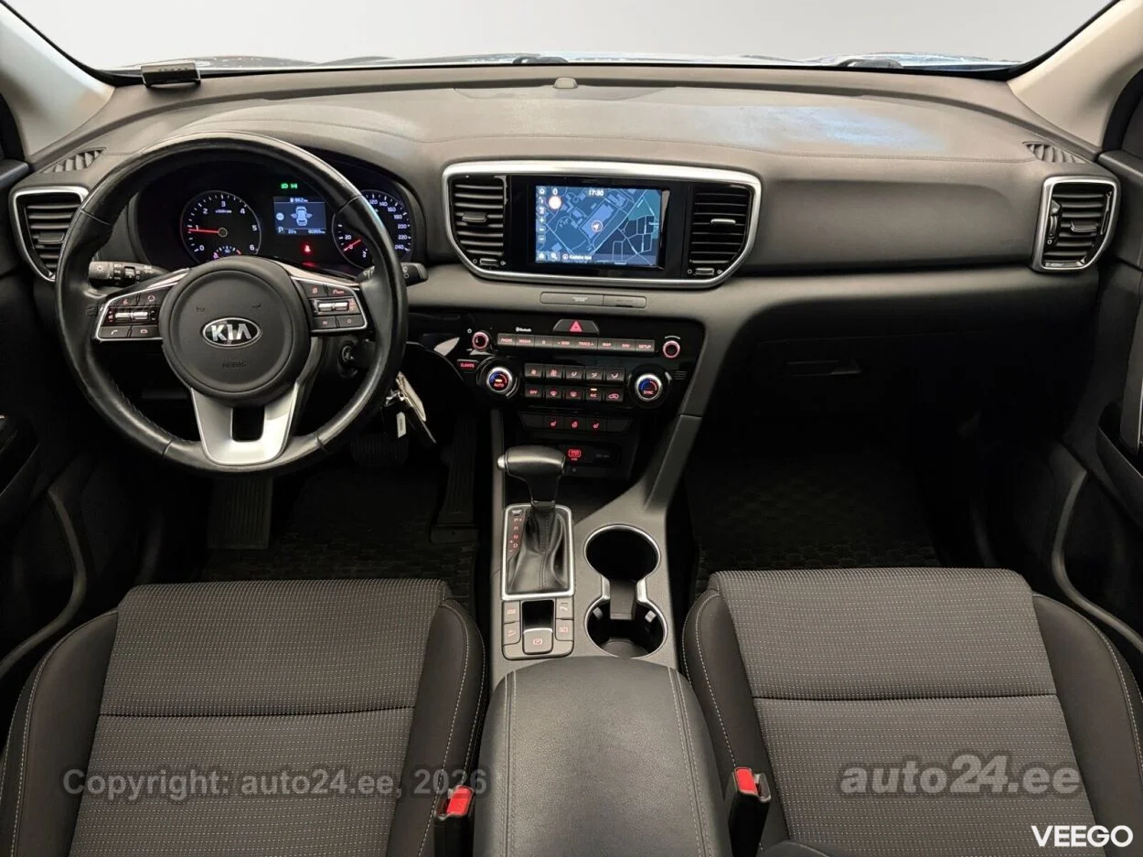 Kia Sportage EX 2WD 1.6 100kW