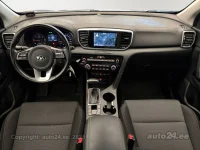 Kia Sportage EX 2WD 1.6 100kW thumbnail