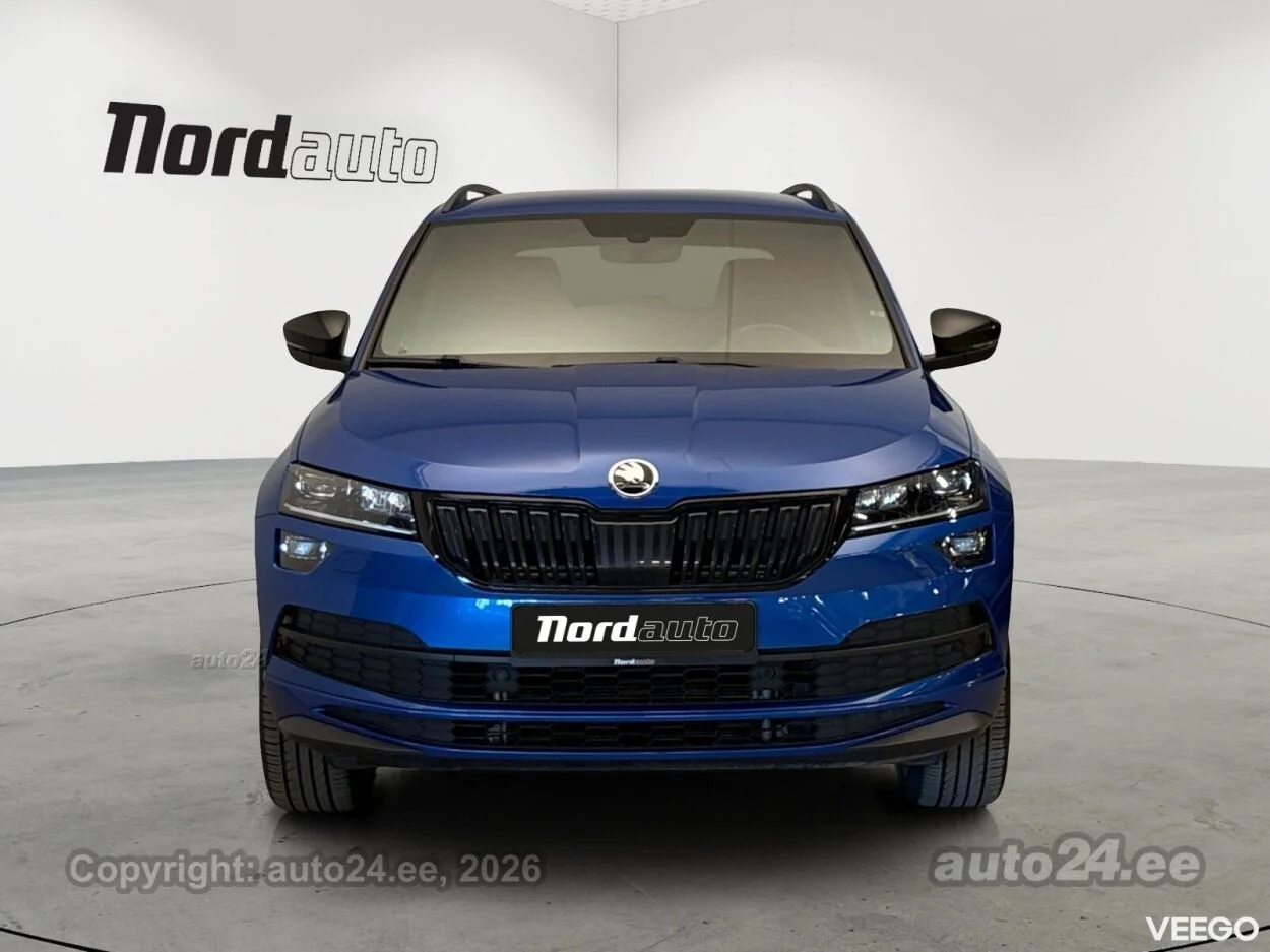 Skoda Karoq Sportline 4x4 2 140kW