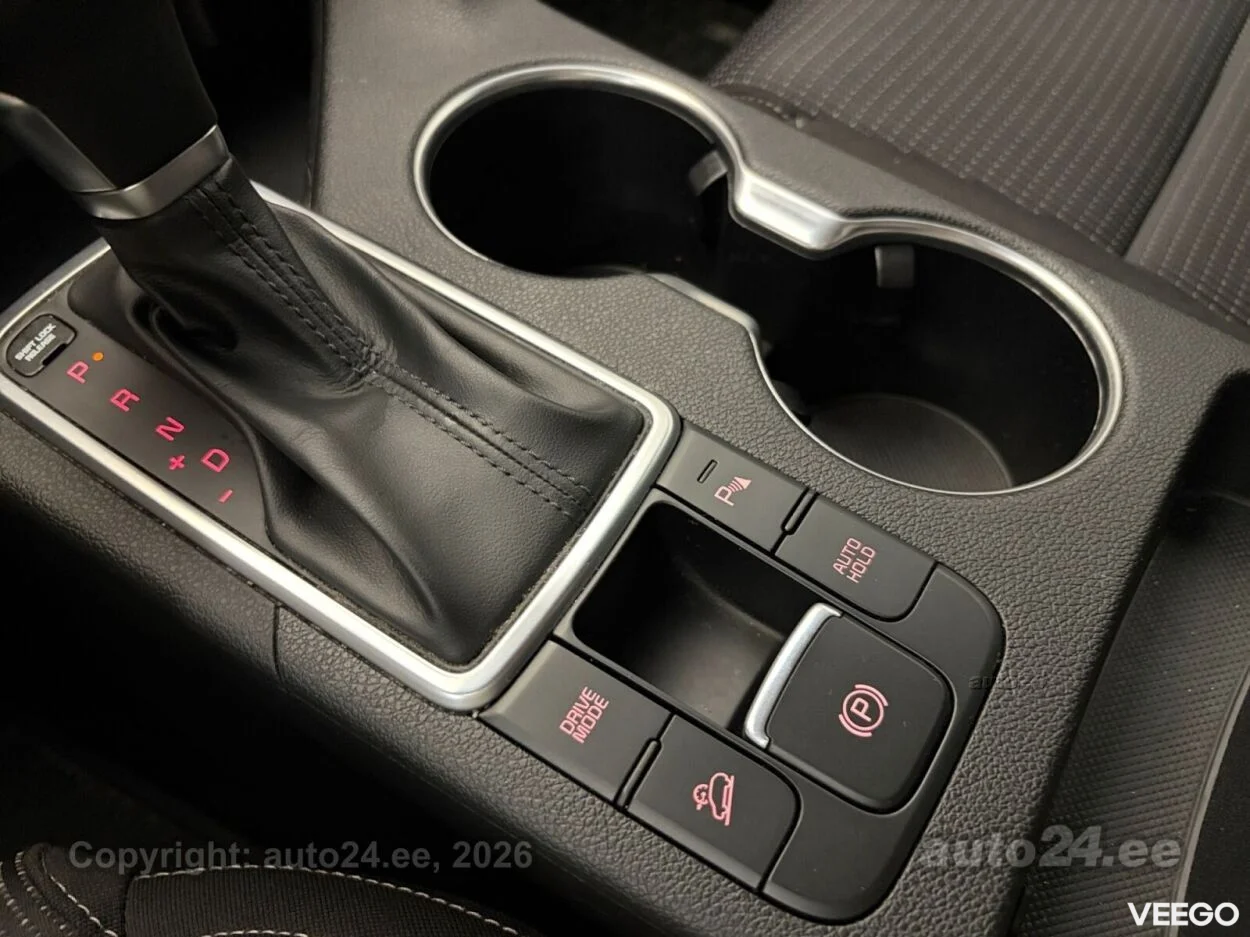 Kia Sportage EX 2WD 1.6 100kW