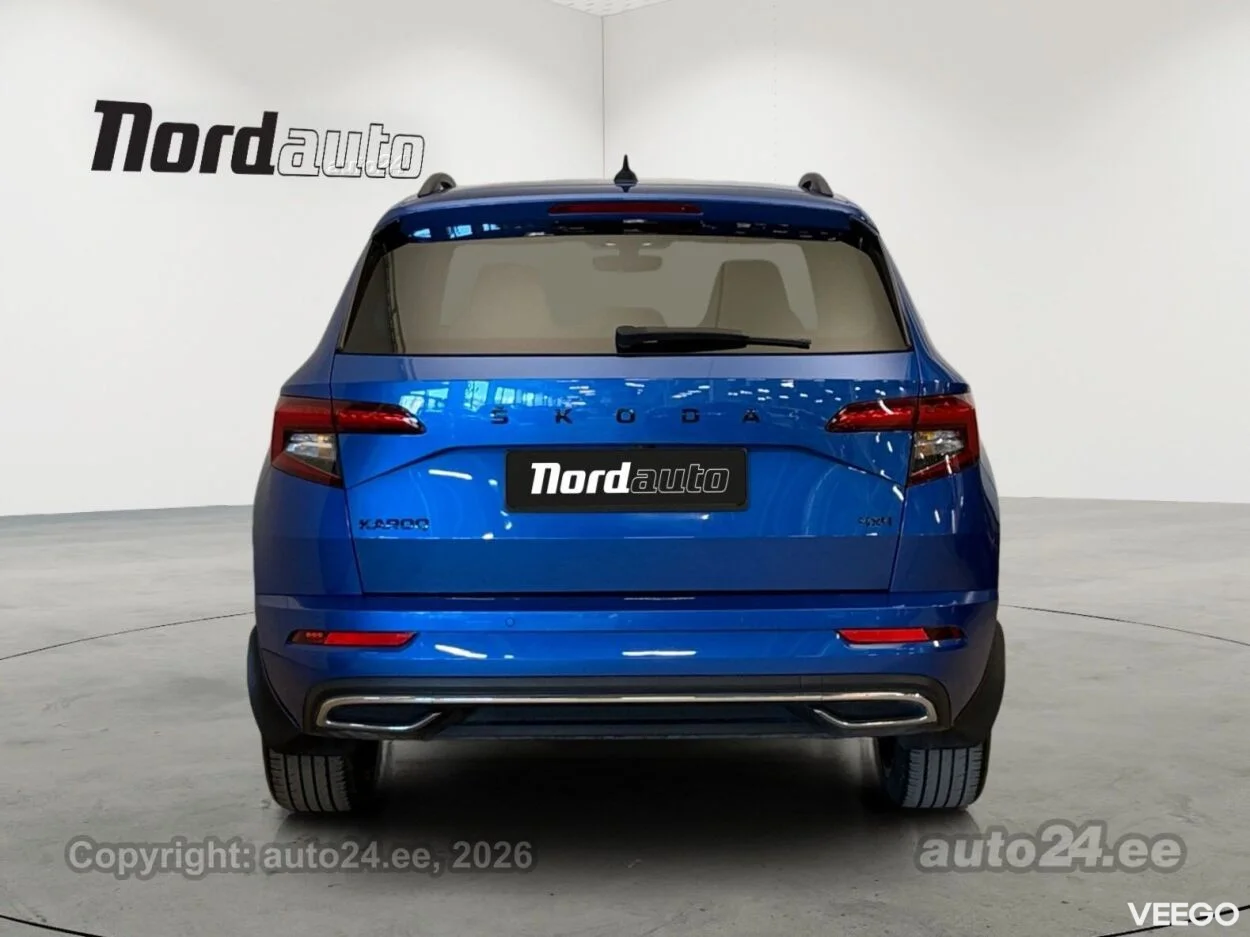 Skoda Karoq Sportline 4x4 2 140kW