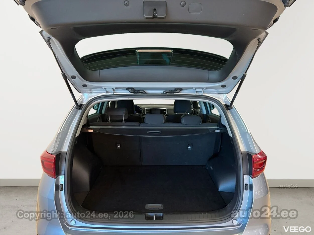 Kia Sportage EX 2WD 1.6 100kW