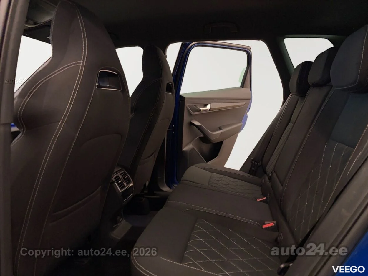 Skoda Karoq Sportline 4x4 2 140kW