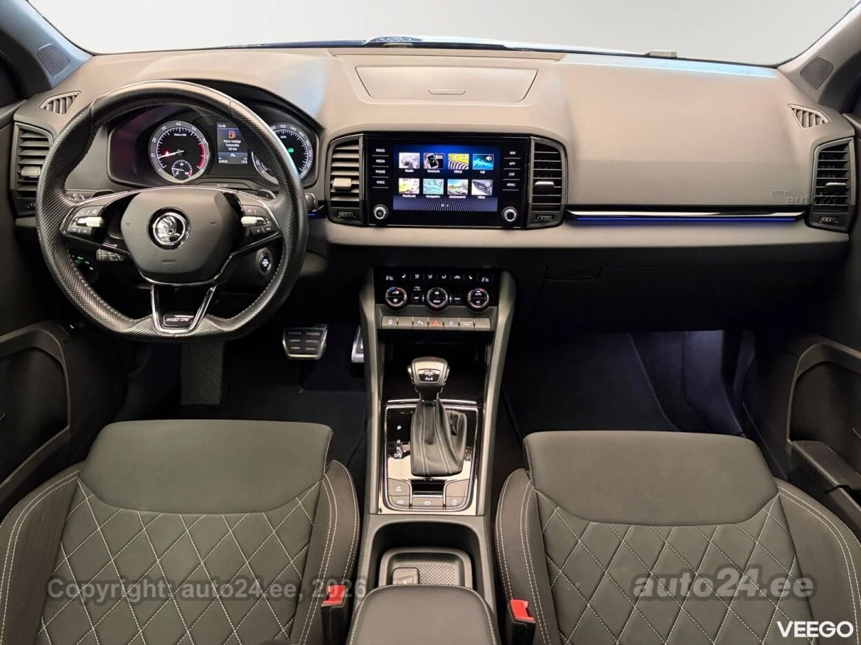 Skoda Karoq Sportline 4x4 2 140kW