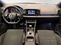 Skoda Karoq Sportline 4x4 2 140kW thumbnail