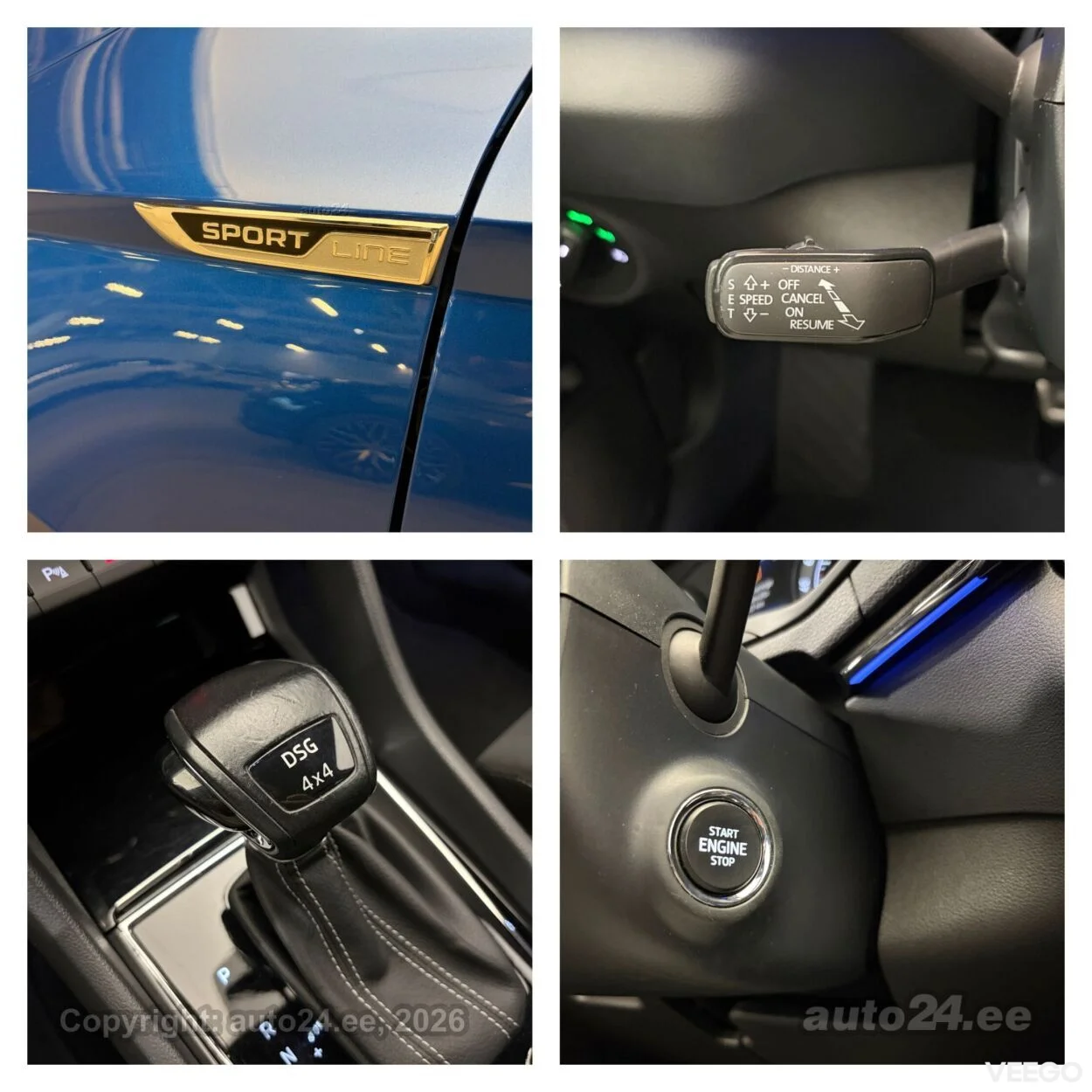 Skoda Karoq Sportline 4x4 2 140kW