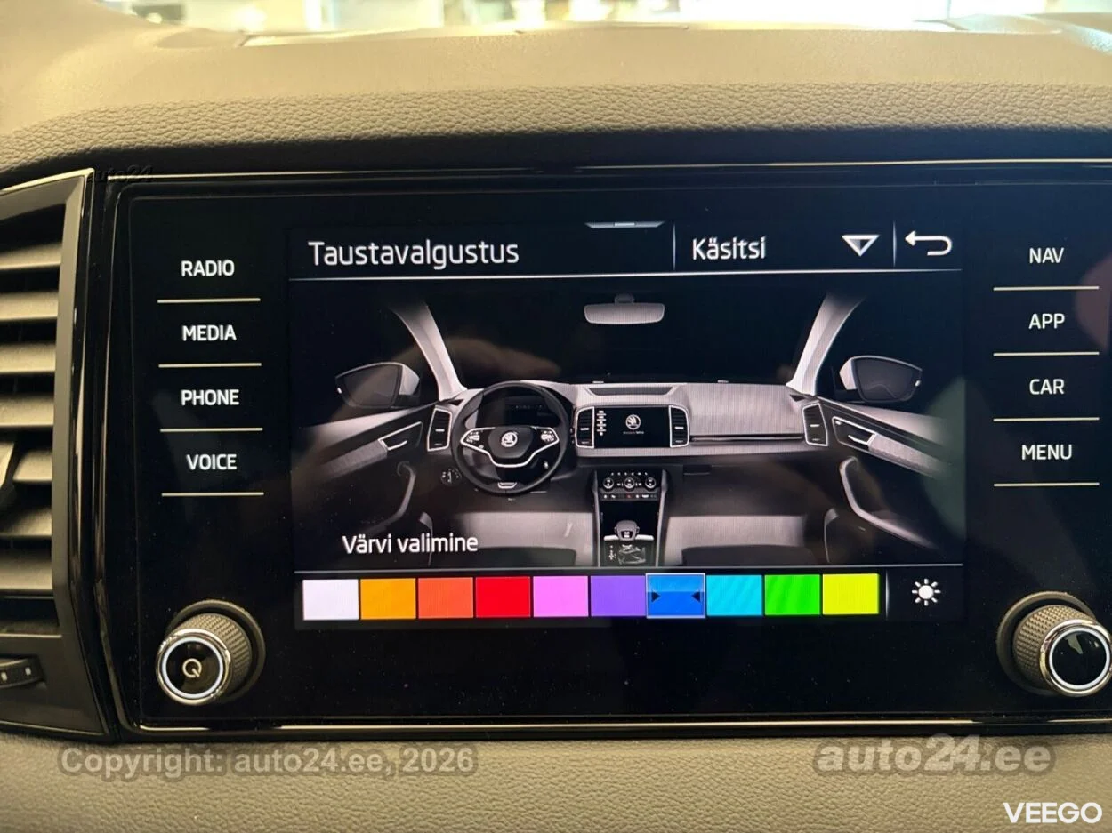 Skoda Karoq Sportline 4x4 2 140kW