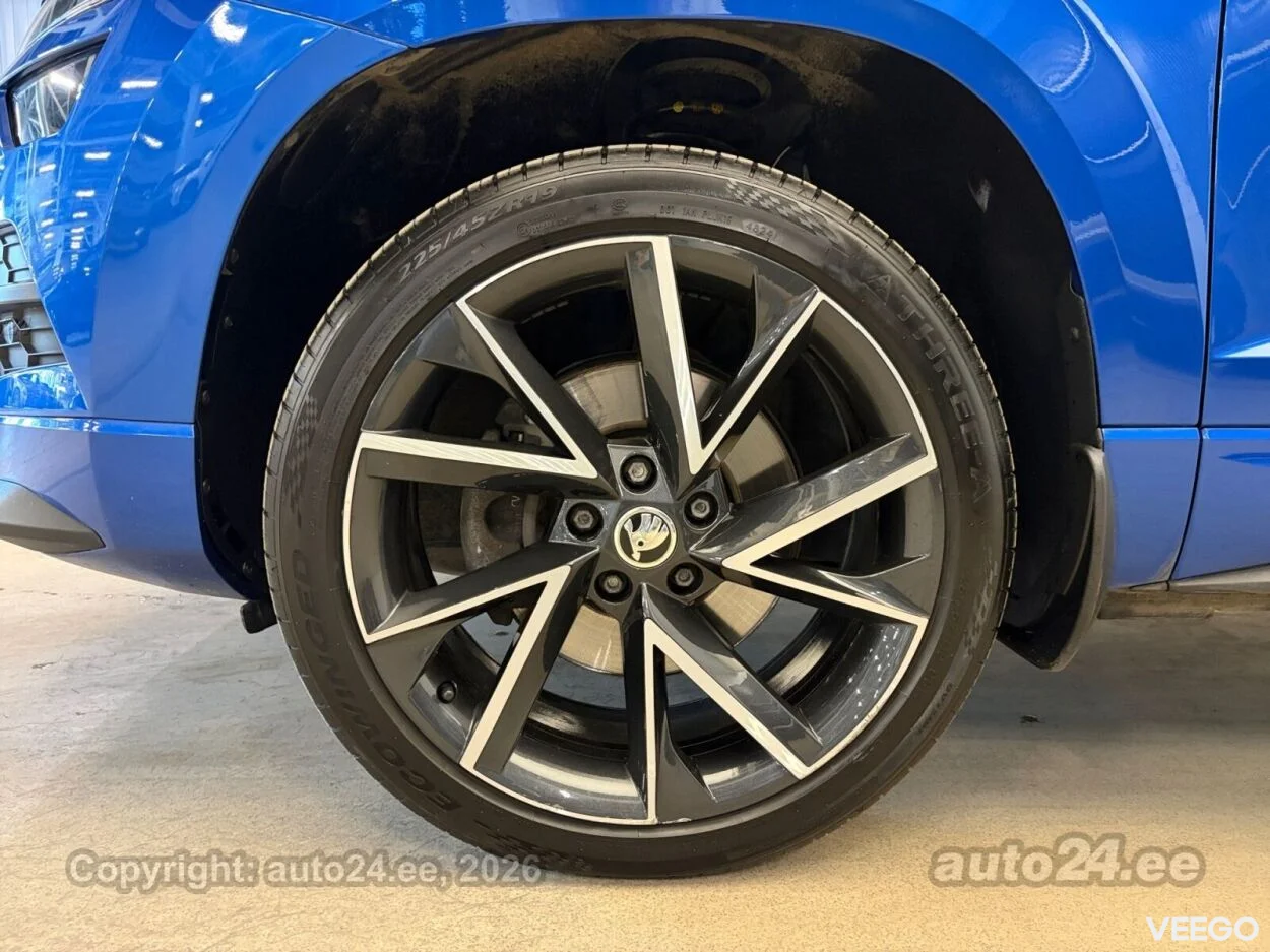 Skoda Karoq Sportline 4x4 2 140kW