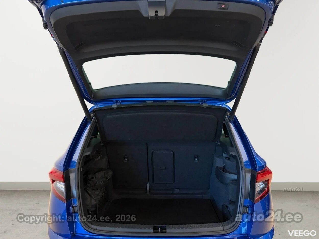 Skoda Karoq Sportline 4x4 2 140kW