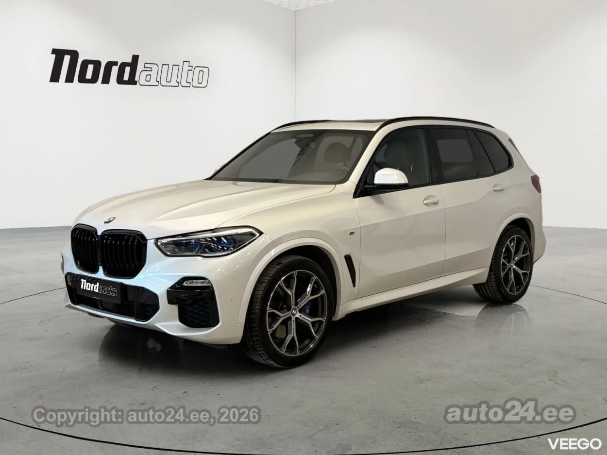 BMW X5 30d xDrive M Sportpakett 3 210kW