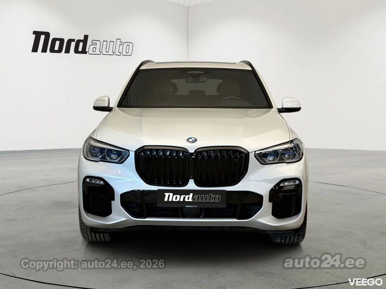 BMW X5 30d xDrive M Sportpakett 3 210kW