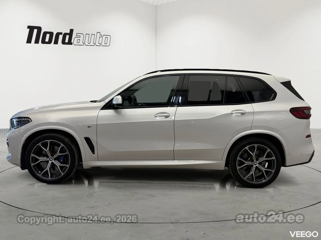 BMW X5 30d xDrive M Sportpakett 3 210kW