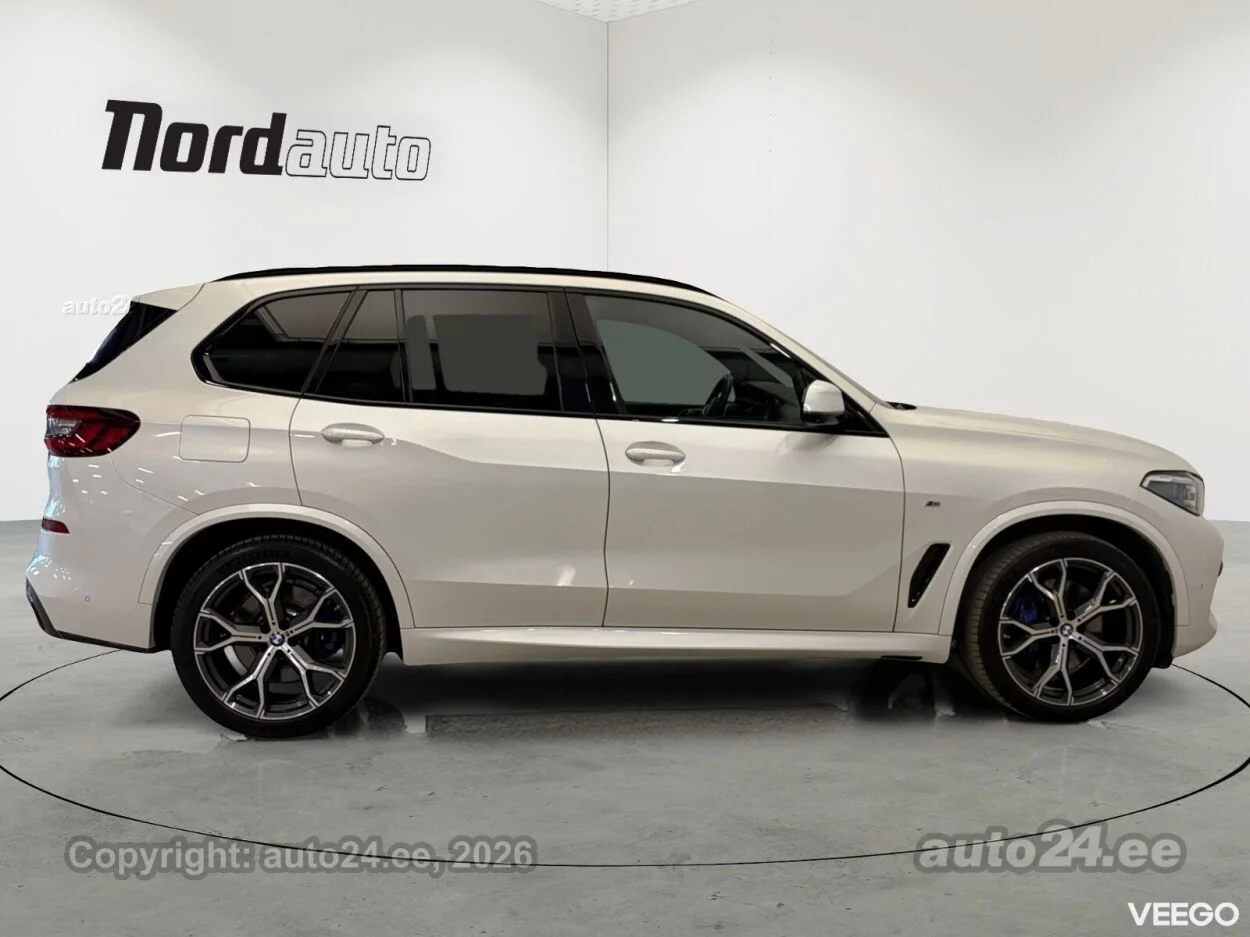 BMW X5 30d xDrive M Sportpakett 3 210kW