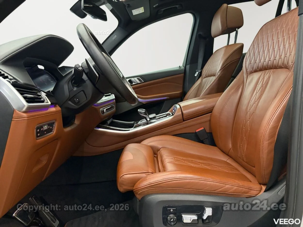BMW X5 30d xDrive M Sportpakett 3 210kW