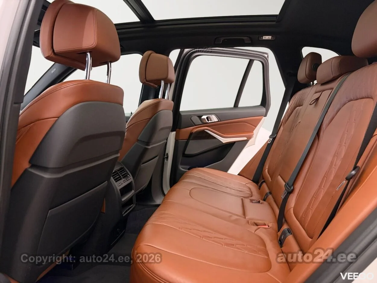 BMW X5 30d xDrive M Sportpakett 3 210kW