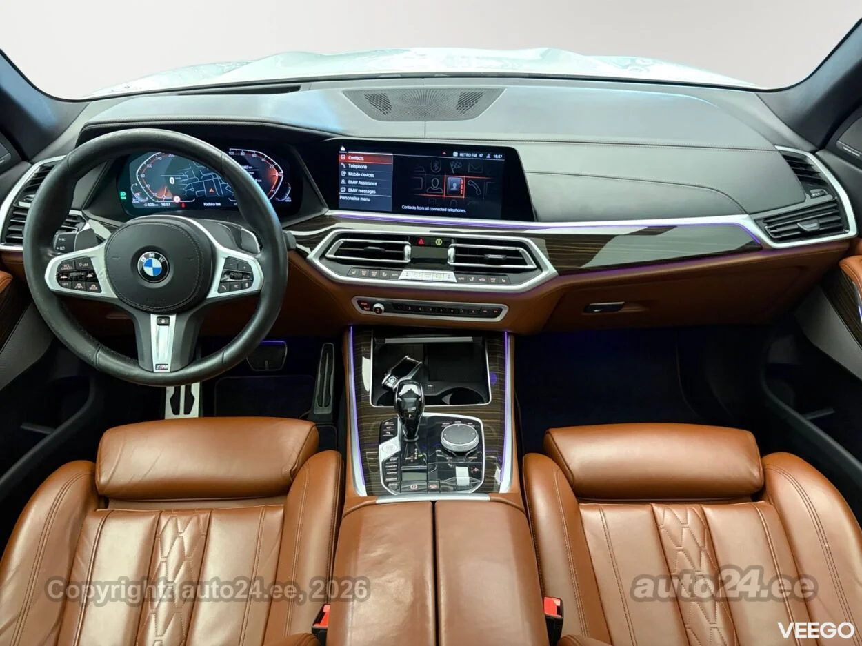 BMW X5 30d xDrive M Sportpakett 3 210kW