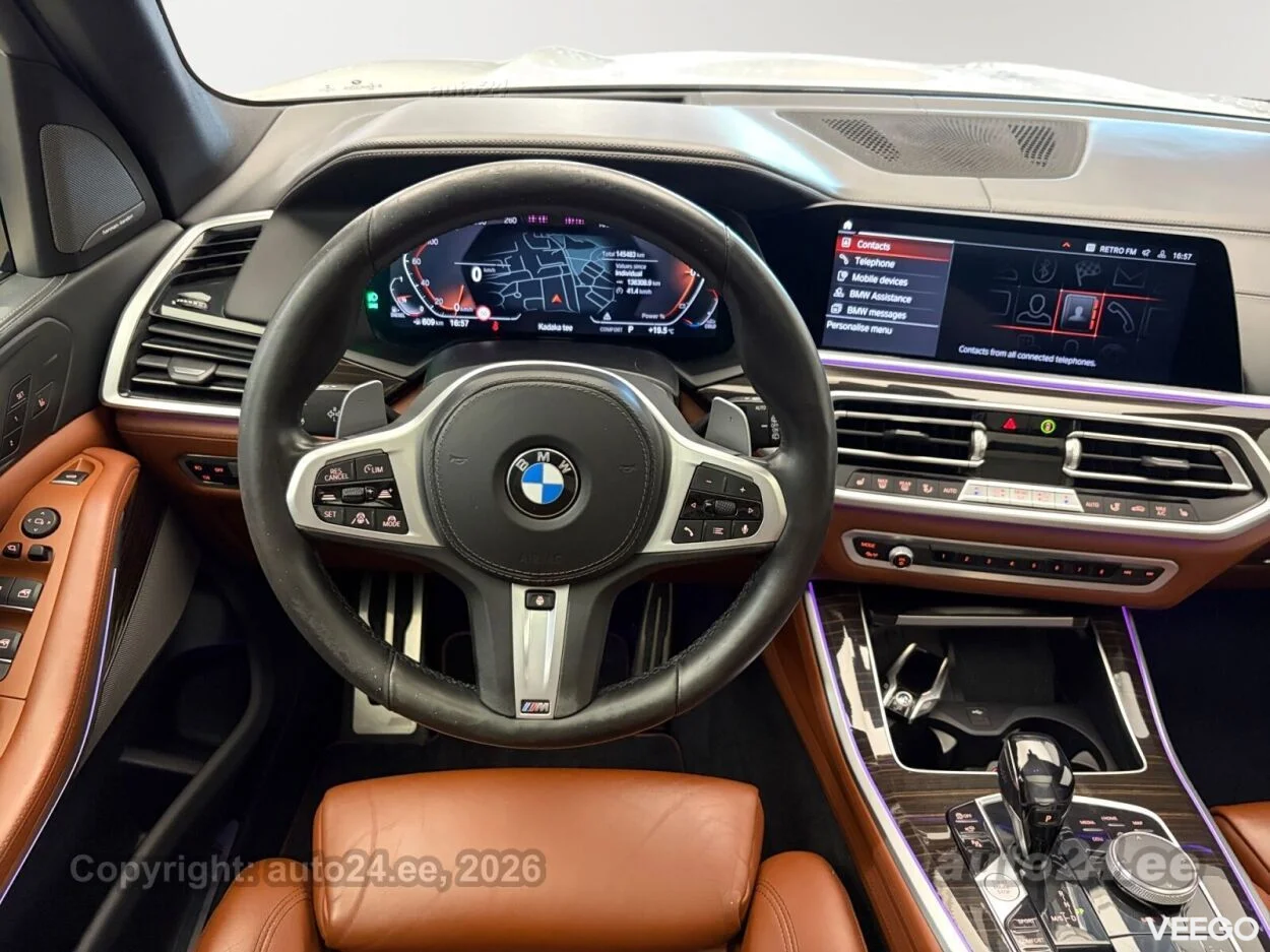 BMW X5 30d xDrive M Sportpakett 3 210kW