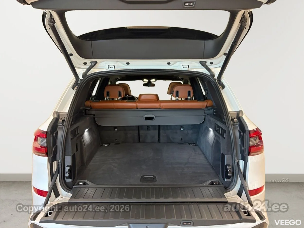 BMW X5 30d xDrive M Sportpakett 3 210kW
