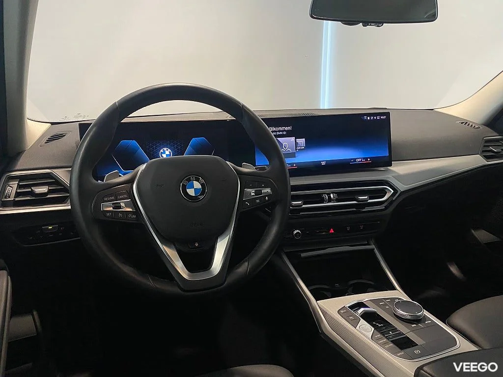 BMW 320 Sportsäte Rattvärme 140kW