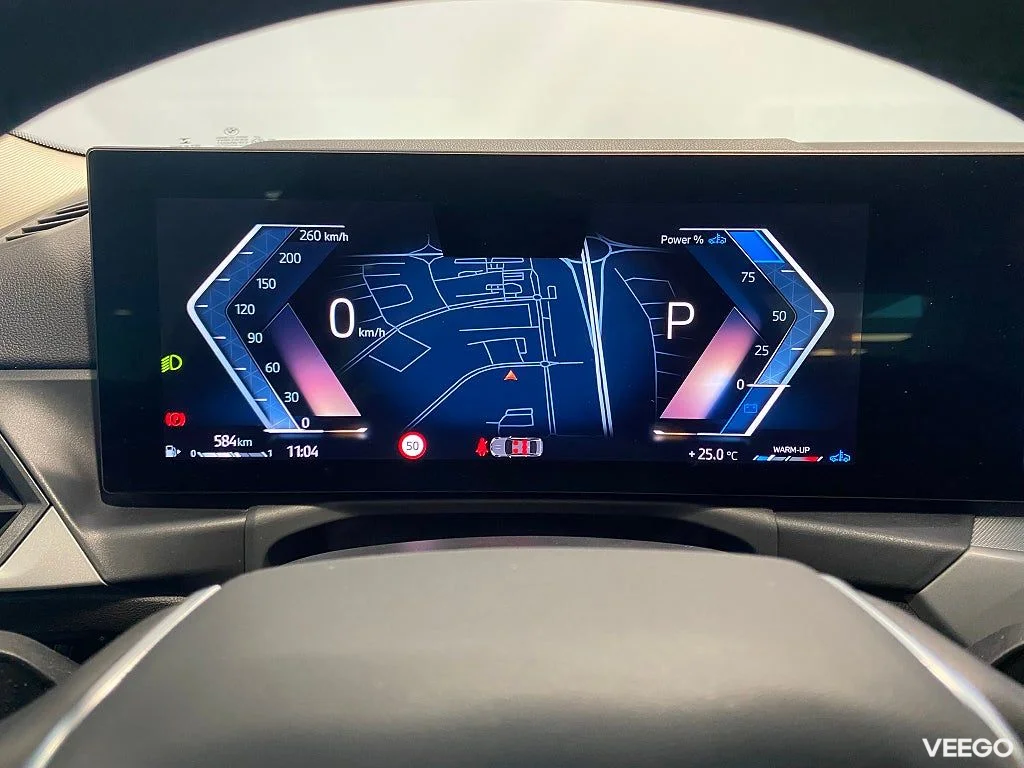 BMW 320 Sportsäte Rattvärme 140kW