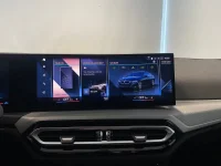 BMW 320 Sportsäte Rattvärme 140kW